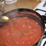 Przecier pomidorowy w greckim stylu