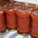 Przecier pomidorowy w greckim stylu