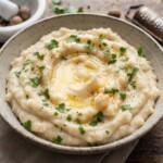 puree z selera korzeniowego z ziemniakami