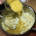 Puree ziemniaczane skordalia