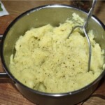 Puree ziemniaczane skordalia