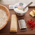 risotto z grzybami leśnymi składniki