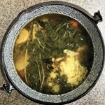 Rosół drobiowy klasyczny na wiejskiej kurze