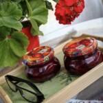 Roster śliwkowy ze śliwek węgierek