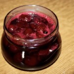 Roster wiśniowy z wanilią i cynamonem