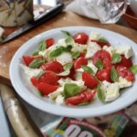 Sałatka caprese