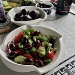 Sałatka grecka horiatiki