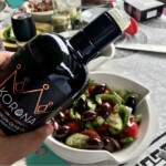 Sałatka grecka horiatiki