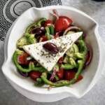 Sałatka grecka horiatiki