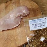 pierś z kurczaka