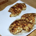 pierś z kurczaka usmażona