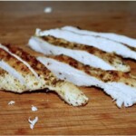 pierś z kurczaka usmażona