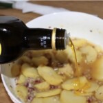 Sałatka ziemniaczana na kwaśno