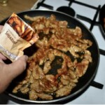 Shoarma mięso jak kebab wersja z Holandii