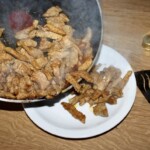 Shoarma mięso jak kebab wersja z Holandii