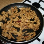 Shoarma mięso jak kebab wersja z Holandii