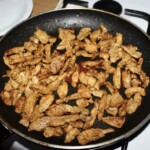 Shoarma mięso jak kebab wersja z Holandii