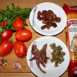 Spaghetti Puttanesca