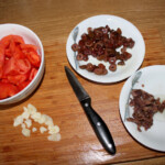 Spaghetti Puttanesca