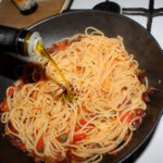Spaghetti Puttanesca