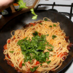 Spaghetti Puttanesca