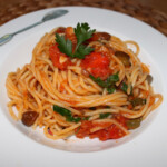 Spaghetti Puttanesca