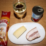 Spaghetti amatriciana