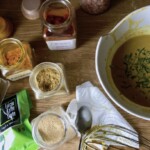 Szaszłyki z kurczaka po tajsku