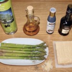 szparagi z octem balsamicznym składniki