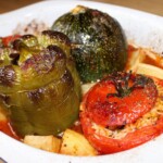 Warzywa faszerowane gemista