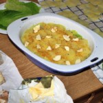 Zapiekanka kapuściana z ziemniakami i serem