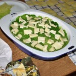 Zapiekanka kapuściana z ziemniakami i serem