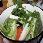 Zupa kalafiorowa z ziemniakami i koperkiem