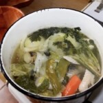 Zupa kalafiorowa z ziemniakami i koperkiem