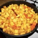 Zupa krem z dyni z imbirem