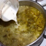 zupa ogórkowa z ogórków kiszonych
