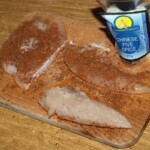 polędwiczki z kurczaka przyprawione po chińsku