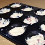 Babeczki z owocami leśnymi