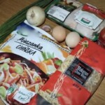 Bami Goreng makaron po indonezyjsku z warzywami