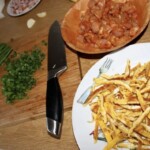 Bami Goreng makaron po indonezyjsku z warzywami