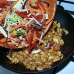 Bami Goreng makaron po indonezyjsku z warzywami