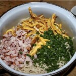 Bami Goreng makaron po indonezyjsku z warzywami