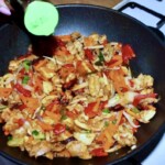 Bami Goreng makaron po indonezyjsku z warzywami