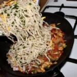 Bami Goreng makaron po indonezyjsku z warzywami