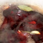 Barszcz czerwony na Wigilię