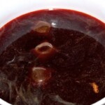 Barszcz czerwony na Wigilię