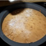 Biszkopt włoski mocno cytrynowy