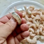 obrane krewetki koktajlowe