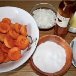 Chutney morelowy z imbirem i cebulą