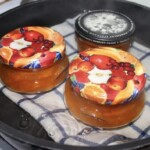 Chutney morelowy z imbirem i cebulą